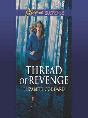 cover image of Thread of Revenge